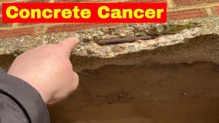 What is Concrete Cancer & How to Deal With it?