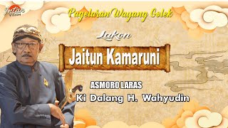 Download lagu KI DALANG H.WAHYUDIN - WAYANG GOLEK LAKON ''JAITUN KAMARUNI'' mp3