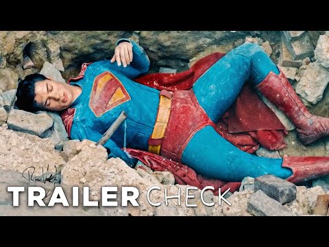 SUPERMAN Trailer 2 German Deutsch (2025)
