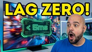 As 3 Melhores Smart TVs TCL para Gamers em 2026 Testamos o Input Lag e HDR!