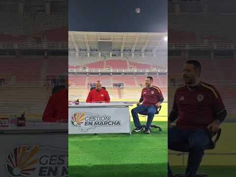 ESTADIO METROPOLITANO COMO MOTOR DEL FÚTBOL NACIONAL