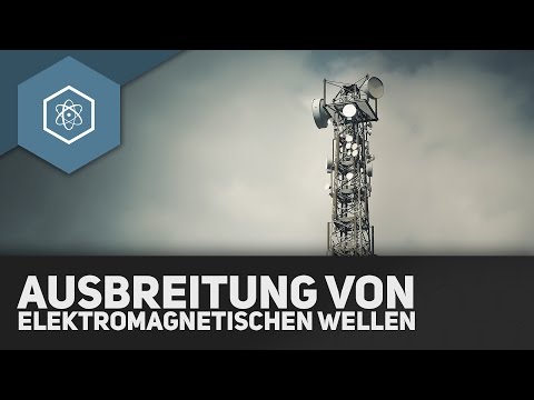 Propagation of electromagnetic waves