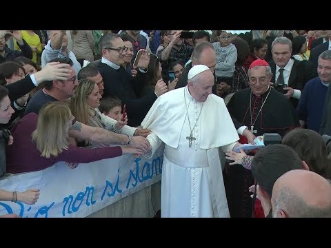 #PapaFrancisco Las dudas que nos reafirman en la fe