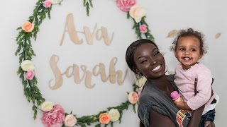 TODDLER'S BEDROOM MAKEOVER REVEAL!