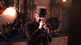 King Diamond - The 7th Day of July 1777 - Tucson, AZ 11/08/15
