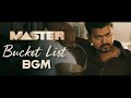 Master Bucket List 8D Bgm
