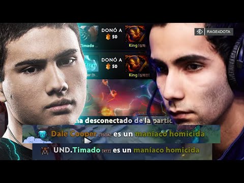 LE HACEN DESCONECTARSE DE LA PARTIDA - SUMAIL VS TIMADO - INTENSO JUEGO IDA Y VUELTA - PROEDIT