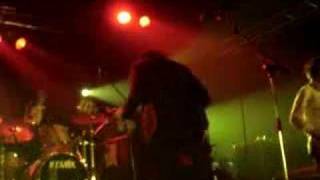 babyshambles - side of the road - live @ estragon 02/02/08