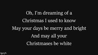 White Christmas - OneRepublic  ( Lyrics )🎵