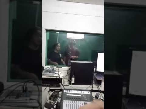 Meleane Taufa ft Folau Tu'ungafasi recording Lose Malei - Lino Records Production
