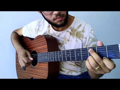 GRANDIOSO ÉS TU NO VIOLÃO