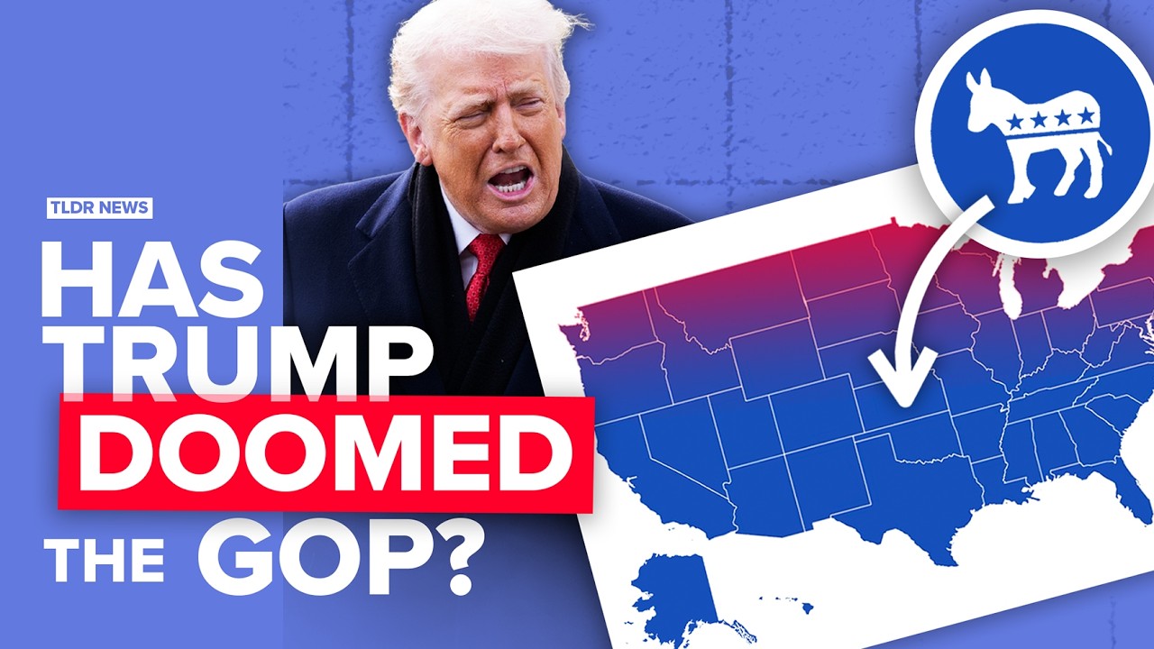 Why Democrats’ Midterms Prospects Suddenly Look Alright