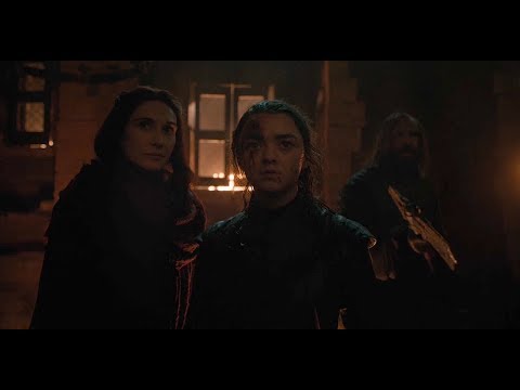 Game of Thrones S08E03 "What do we say to the God of Death?"