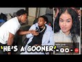 DDG Deshae Frost DIRTY MACK Each Other For 40 Minutes Straight