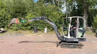 Terex TC20 miniexcavadora | Imagen 4 - Machineryline