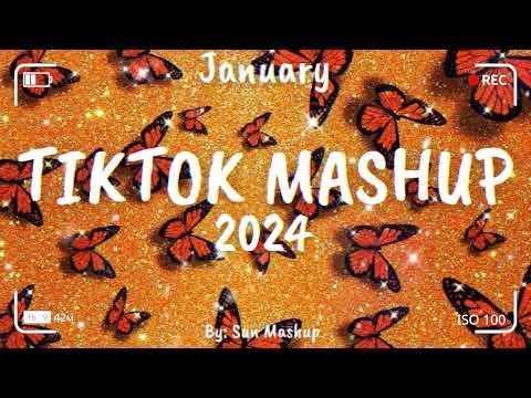 Tiktok Mashup JANUARY 🎉 2024 🎉 (Not Clean)