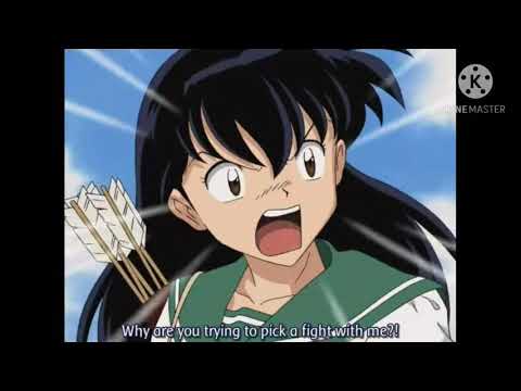 The Xiaolin King 2 part 13 (Phoenix confronts Inuyasha)