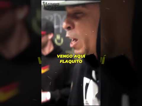 #shorts BIANCUCCI HA REGRESADO con este Freestyle legendario 🔥 | Improbars