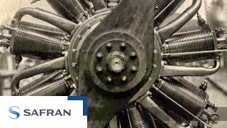 L’épopée du moteur aéronautique débute à Gennevilliers | Safran