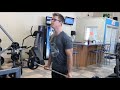 ARMS WORKOUT WITH OLIVIER MONTMINY AND JEREMY VEILLEUX