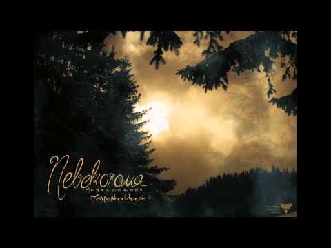 Neofolk - Nebelkorona - Abschiedsfeuer