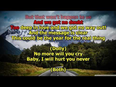 download lagu mp3 mp4 Islands In The Stream Karaoke, download lagu Islands In The Stream Karaoke gratis, unduh video klip Islands In The Stream Karaoke