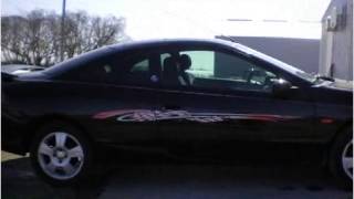 preview picture of video '2002 Mercury Cougar Used Cars Westby WI'