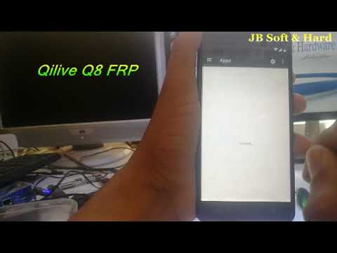 NEW !!! Qilive Q8 bypass google activation 100% easy steps