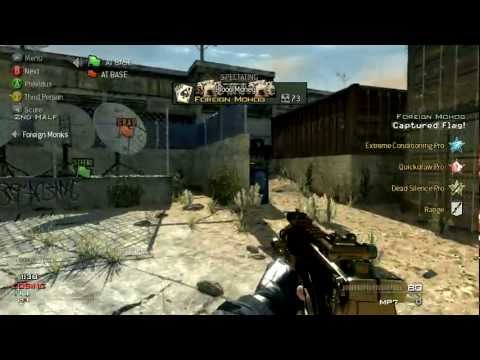 Foreign.Pro vs apeX.Pro - CTF Dome - Decerto Live Showmatch 1/3