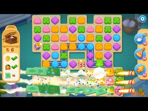 Matchington Mansion lvl 3016-3020 no boost