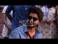 Kutti Story Sped Up Reverb From Master