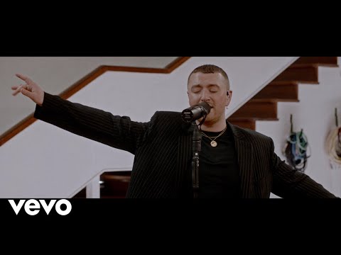 Sam Smith - Kids Again (Live at Abbey Road Studios)
