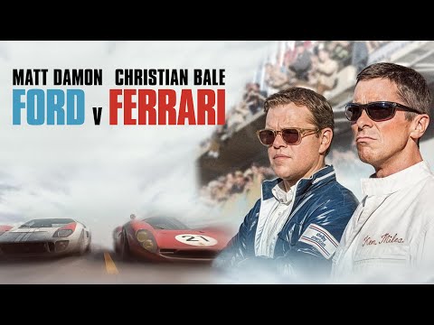 Ford v Ferrari Movie (2019) Sport/Action| Christian Bale, Matt Damon, Noah Jupe -Film Review & Facts