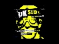 U.K. Subs -- Music for the Deaf