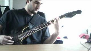Soilwork - The Thrill (cover)