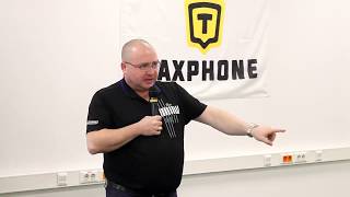 Ярослав Шестопалов История развития TAXPHONE Москва 26 27 марта 2018г