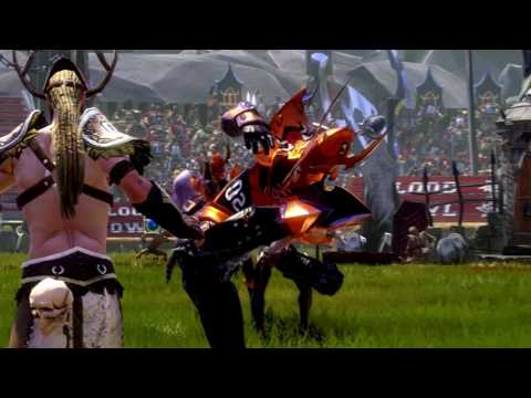 Folge 6 -- Dunkelelfen vs Waldelfen  ~~ Blood Bowl 2 ~~ Teil 1 | Sevierion