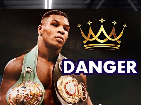Young Mike Tyson "DANGER" [2020] [Highlights] [HD]