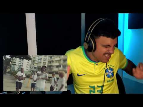 MKaeny REACT - Thxuzz - Sem Remorso [Official Video]