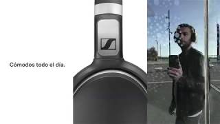 Video thumbnail for Audífonos Sennheiser HD 4.40 by Falabella Colombia