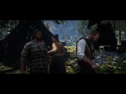 Red Dead Redemption - Not the Expected Welcome