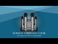 David Archuleta sings 'Be Still My Soul' to the Mormon Tabernacle Choir