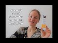 Niveau UV Gesicht Sensitiv Für Empfindliche Haut SPF50 Review German