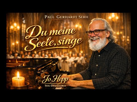 Du Meine Seele Singe - Paul Gerhardt