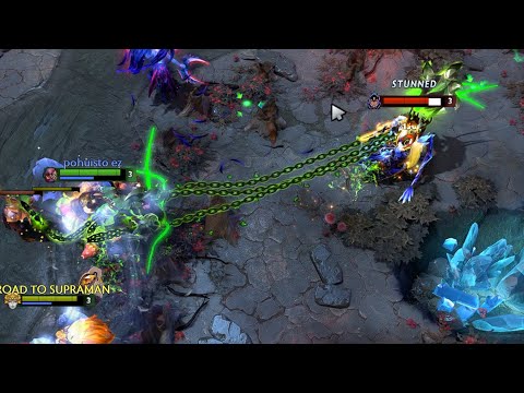 Miposhka Pudge Pos 4 | DOTA 2