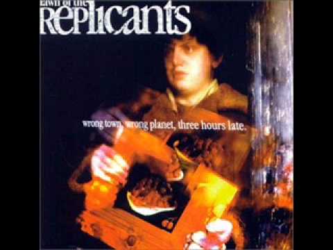 Dawn of the Replicants - Science Fiction Freak