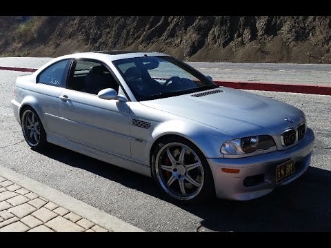 BMW E46 M3 DINAN S2 - One Take