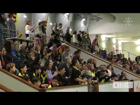 🏀 Resumen Partido 1 Cuartos Final #CGBC vs CB Pumarín 🏀