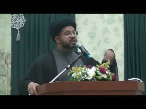 ⁣علاقتنا برسول الله (ص) | السيد محي الدين المشعل