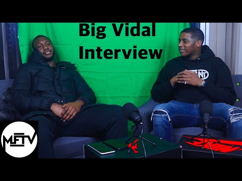 MustFeelTV Episode 2: FT Big Vidal "The future of drill and supermalt"